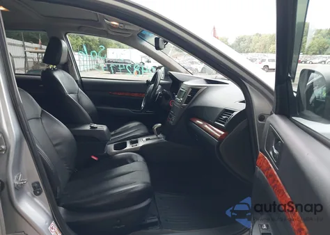 2012 Subaru Outback 2.5I Limited from USA, damaged, VIN 4S4BRCKC8C3251385